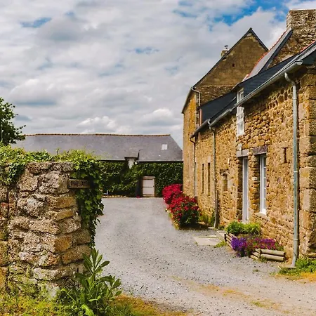 La Ville Tanet Landehen Exterior photo